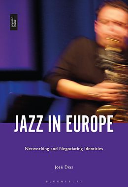 E-Book (pdf) Jazz in Europe von José Dias