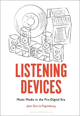 E-Book (epub) Listening Devices von Jens Gerrit Papenburg