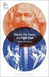 Kartonierter Einband Marxist Film Theory and Fight Club von Anna Kornbluh
