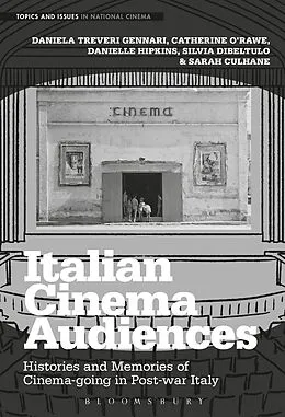 E-Book (pdf) Italian Cinema Audiences von Daniela Treveri Gennari, Catherine O'Rawe, Danielle Hipkins