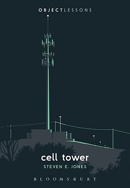Kartonierter Einband Cell Tower von Steven E. Jones