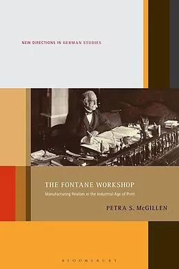 E-Book (epub) The Fontane Workshop von Petra S. McGillen
