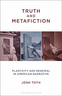 E-Book (epub) Truth and Metafiction von Josh Toth