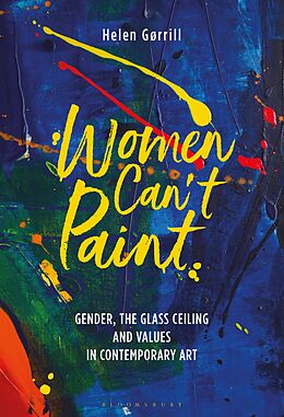 eBook (epub) Women Can't Paint de Helen Gørrill