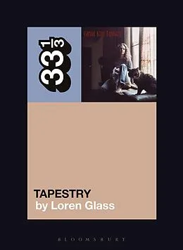 E-Book (epub) Carole King's Tapestry von Loren Glass