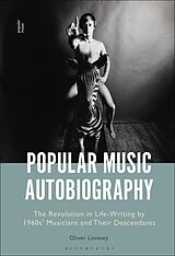 eBook (epub) Popular Music Autobiography de Oliver Lovesey