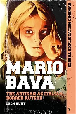E-Book (pdf) Mario Bava von Leon Hunt