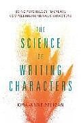 Couverture cartonnée The Science of Writing Characters de Kira-Anne Pelican