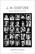 E-Book (epub) J. M. Coetzee von Anthony Uhlmann