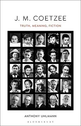 E-Book (epub) J. M. Coetzee von Anthony Uhlmann