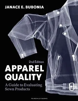 E-Book (pdf) Apparel Quality von Bubonia Janace E. Bubonia
