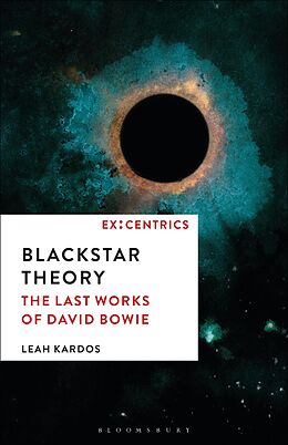 eBook (epub) Blackstar Theory de Leah Kardos