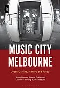 E-Book (pdf) Music City Melbourne von Shane Homan, Seamus O'Hanlon, Catherine Strong