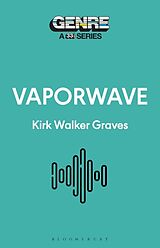 Kartonierter Einband Vaporwave von Kirk Walker Graves