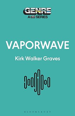 Kartonierter Einband Vaporwave von Kirk Walker Graves