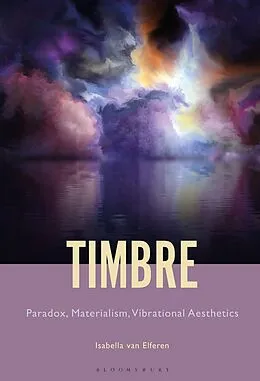 E-Book (pdf) Timbre von Isabella Van Elferen