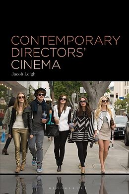 Livre Relié Contemporary Directors Cinema de Leigh Jacob