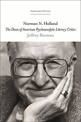 Kartonierter Einband Norman N. Holland von Jeffrey Berman