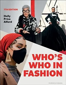 E-Book (epub) Who's Who in Fashion von Price Alford Holly Price Alford