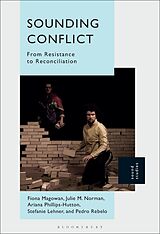 eBook (epub) Sounding Conflict de Fiona Magowan, Pedro Rebelo, Stefanie Lehner