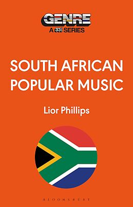 eBook (pdf) South African Popular Music de Lior Phillips