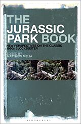 Couverture cartonnée The Jurassic Park Book de Matthew Melia