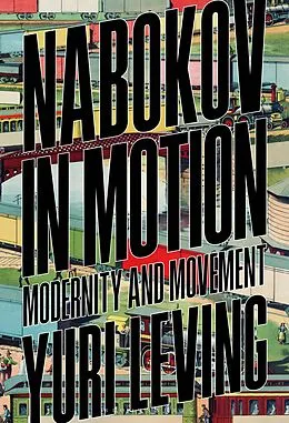 E-Book (pdf) Nabokov in Motion von Yuri Leving