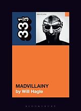 Couverture cartonnée Madvillain's Madvillainy de Will Hagle