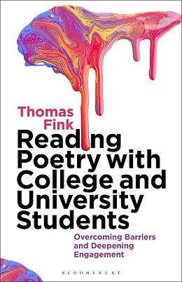 E-Book (epub) Reading Poetry with College and University Students von Thomas Fink