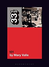 Couverture cartonnée Depeche Mode's 101 de Mary Valle