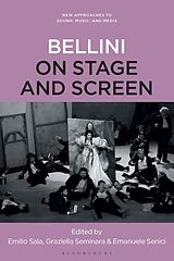 Livre Relié Vincenzo Bellini on Stage and Screen, 1935-2020 de Emilio; Seminara, Graziella; Senici, Emanuel Sala