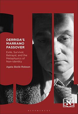 eBook (epub) Derrida's Marrano Passover de Agata Bielik-Robson