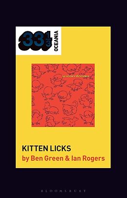 Livre Relié Screamfeeder's Kitten Licks de Ben Green, Ian Rogers