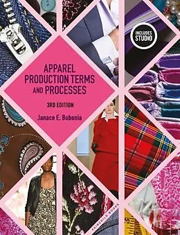 E-Book (epub) Apparel Production Terms and Processes von Bubonia Janace E. Bubonia