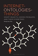 Couverture cartonnée Internet-ontologies-Things de Sungyong Ahn