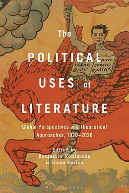 eBook (epub) The Political Uses of Literature de 