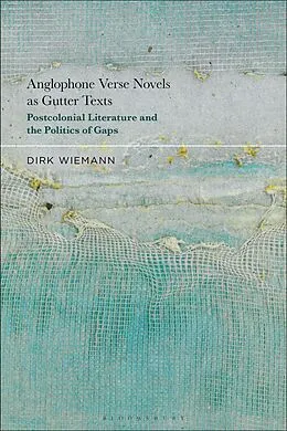 E-Book (pdf) Anglophone Verse Novels as Gutter Texts von Dirk Wiemann