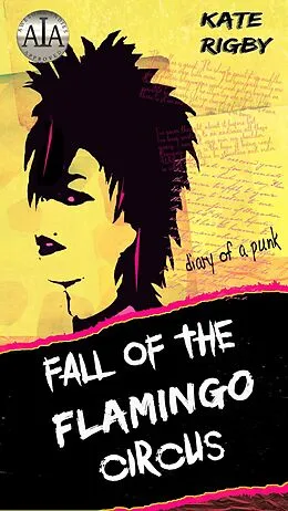 E-Book (epub) Fall Of The Flamingo Circus von Kate Rigby