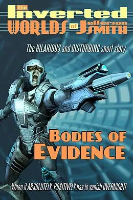 E-Book (epub) Bodies of Evidence von Jefferson Smith