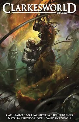 E-Book (epub) Clarkesworld Magazine Issue 89 von Neil Clarke, Cat Rambo, Natalia Theodoridou