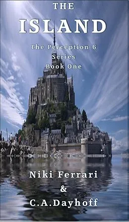E-Book (epub) Perception "The Island" (Perception 6, #1) von Alan Stanford, Niki Ferrari