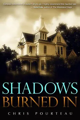 E-Book (epub) Shadows Burned In von Chris Pourteau
