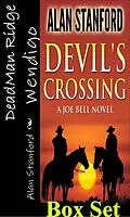 E-Book (epub) Complete Joe Bell Box Set von Alan Stanford