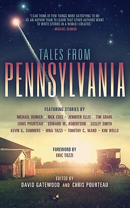 E-Book (epub) Tales from Pennsylvania von Michael Bunker, Timothy C. Ward, Kim Wells