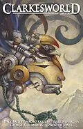 E-Book (epub) Clarkesworld Magazine Issue 85 von Neil Clarke, Julie Novakova, Naomi Kritzer