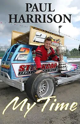 E-Book (epub) My Time von Paul Harrison
