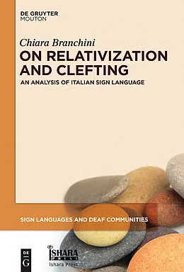 E-Book (epub) On Relativization and Clefting von Chiara Branchini