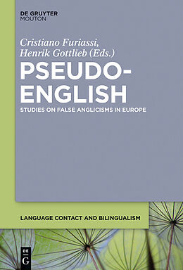 eBook (epub) Pseudo-English de 