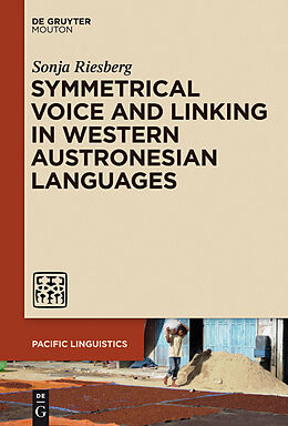 eBook (epub) Symmetrical Voice and Linking in Western Austronesian Languages de Sonja Riesberg