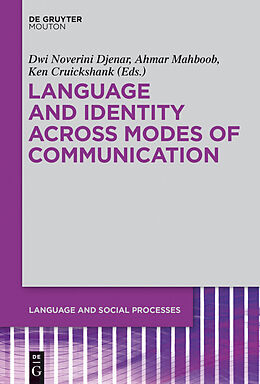E-Book (epub) Language and Identity across Modes of Communication von 